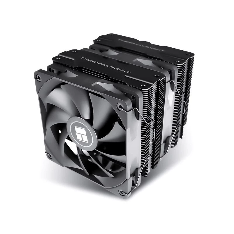 Терморадиатор Thermalright PA120 SE AGHP третьего поколения с обратной гравитацией и тепловыми трубками