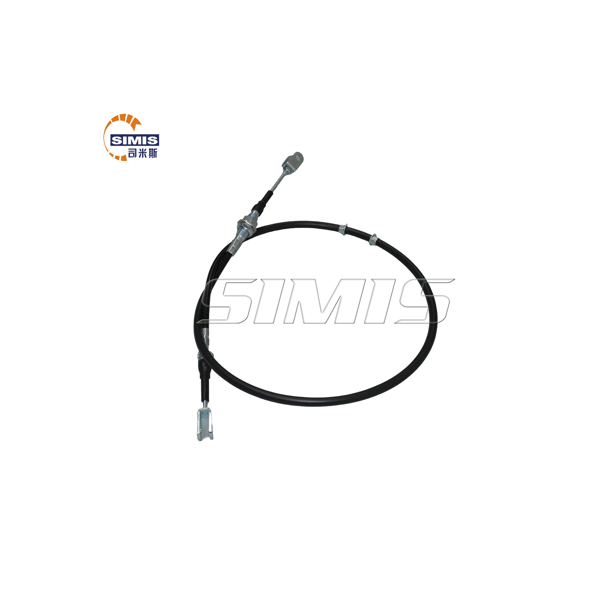 叉车换挡拉线总成 适用于 丰田 7F