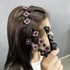 Hairgrip, hair accessory, bangs, internet celebrity, bright catchy style, wholesale