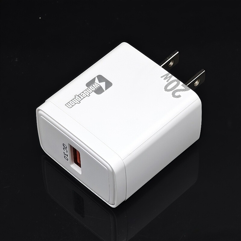 Wholesale Pd 20W Us Plug Power Adapter Fast Charging Wall Charger Type-C Port