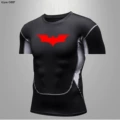 Mesh Short Sleeve-1
