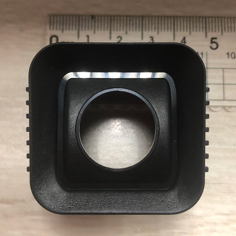 Driving Recorder Camera Plastic Shell Pc+Abs New Material, Ample Supply, Trademark Printing Available, Precision Manufacturing of Automotive Parts