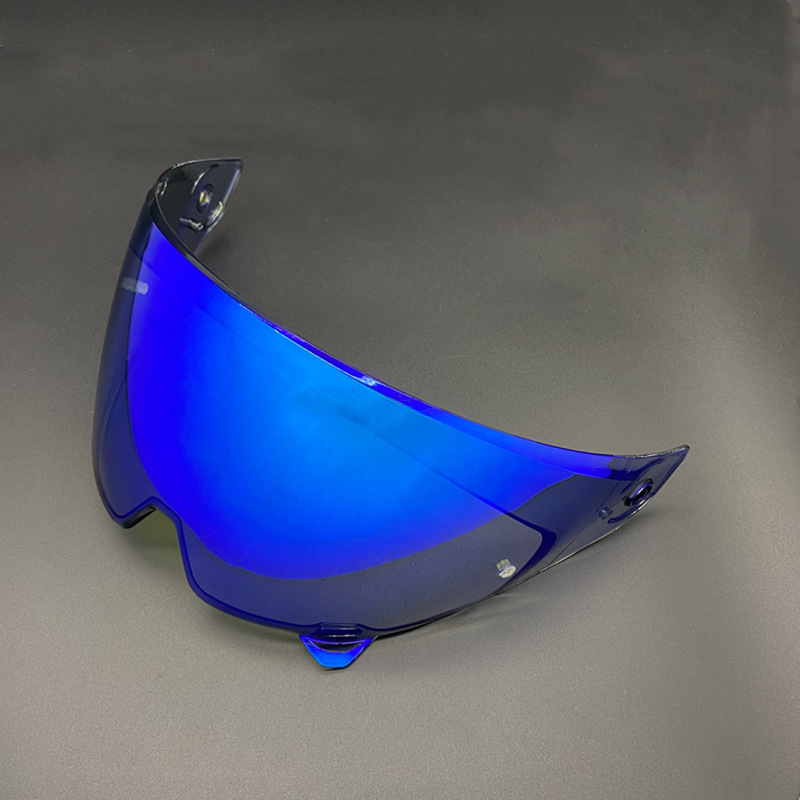 New Model Suitable for Ruroc Atlas 3.0 4.0 Helmet Lens Day and Night Universal Anti-Fog Sticker Discoloration Accessories