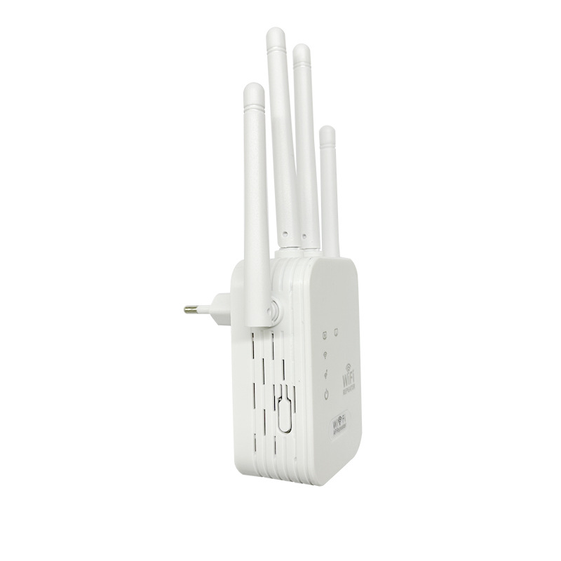 Single -frequency white four -antenna (European regulations)