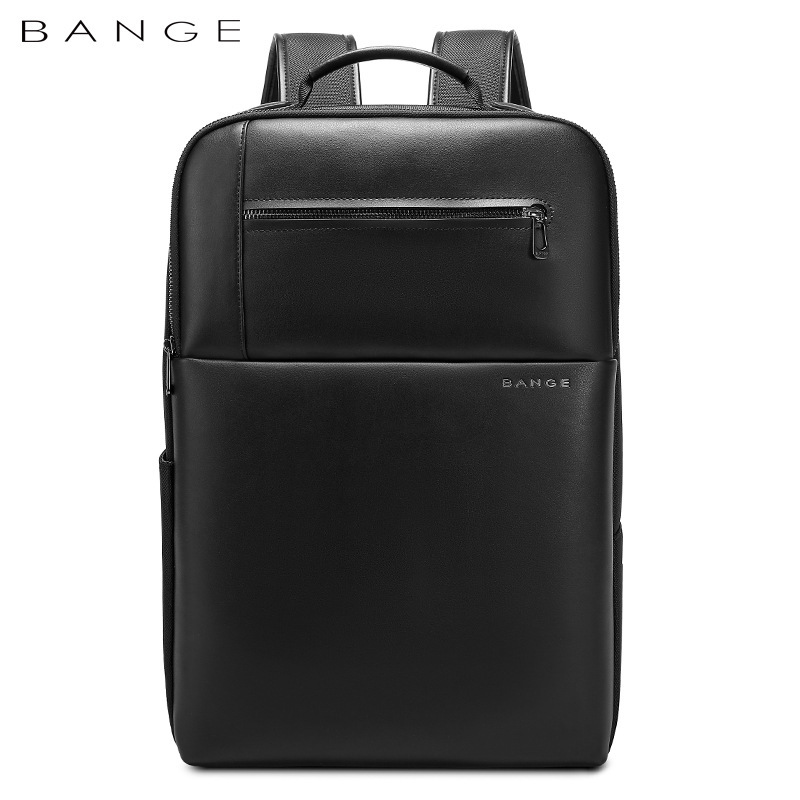 Bange Waterproof Men's Backpack For Business And Commuting_voghion.com