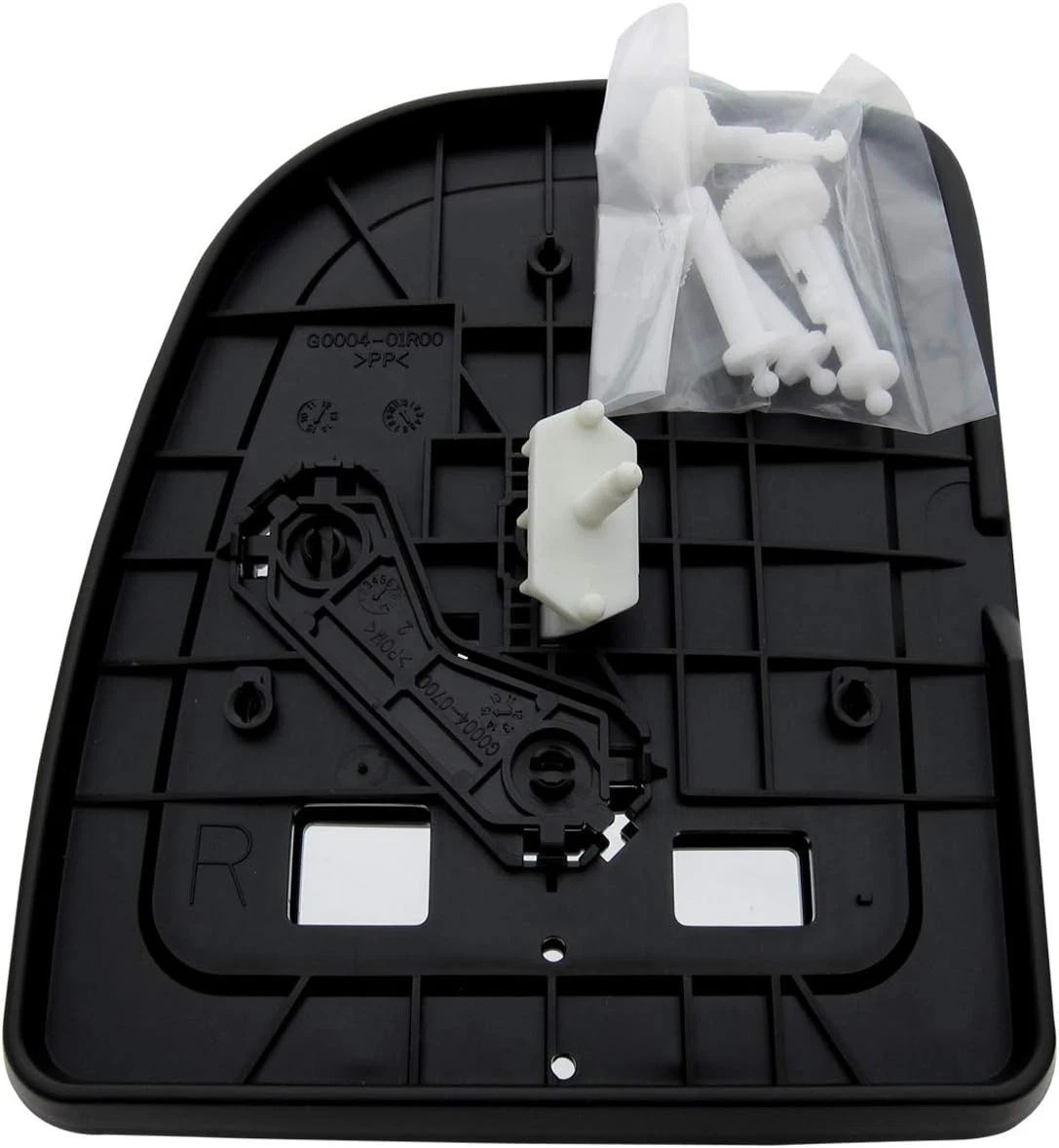 4C3Z17K707Ac Is Suitable for 99-07 Ford F250/F350/F450/E150/E350 Rearview Mirror Lenses