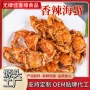 香辣香脆特产即食小蟹