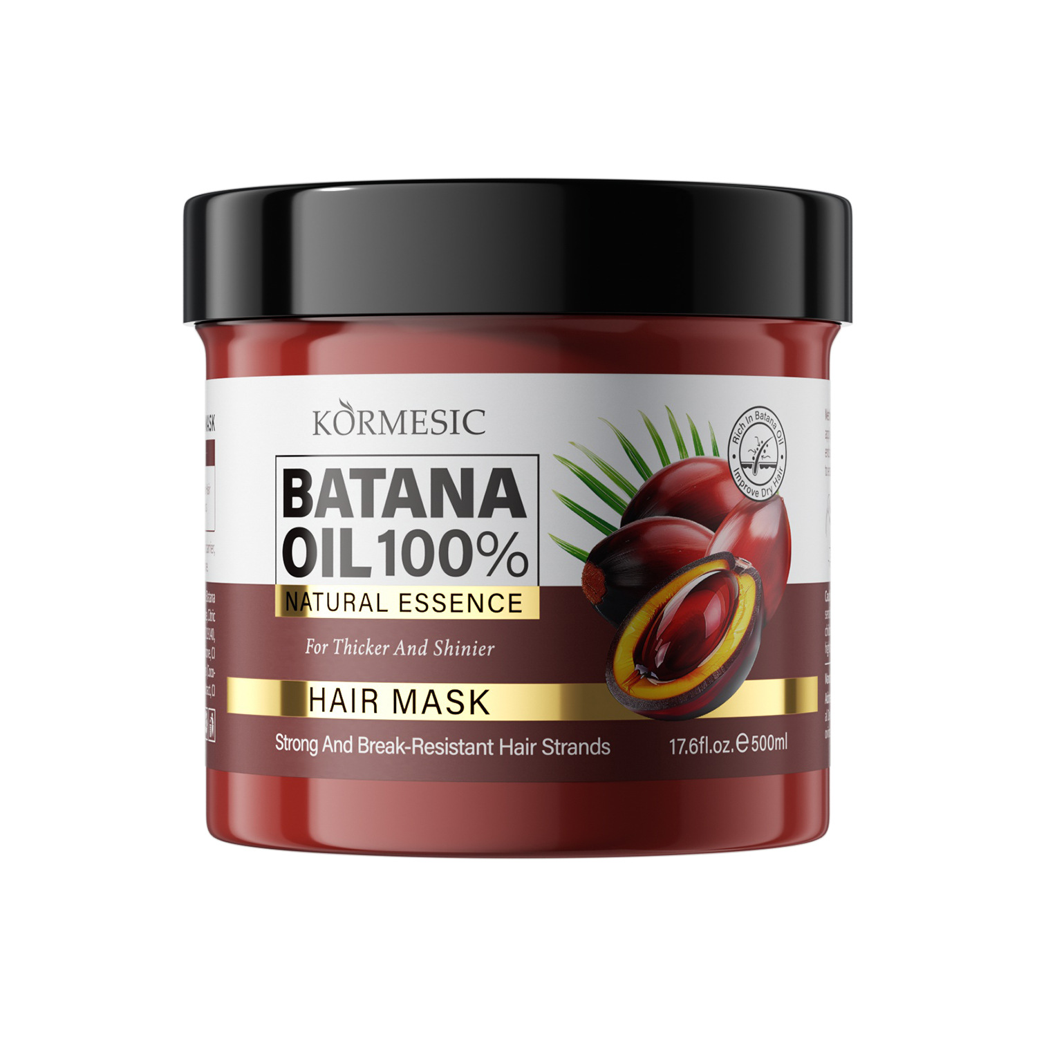 KORMESIC máscara para el cabello transfronteriza, máscara para el cabello, cuidado de la cabeza, suave y nutritivo, fabricantes de comercio exterior al por mayor