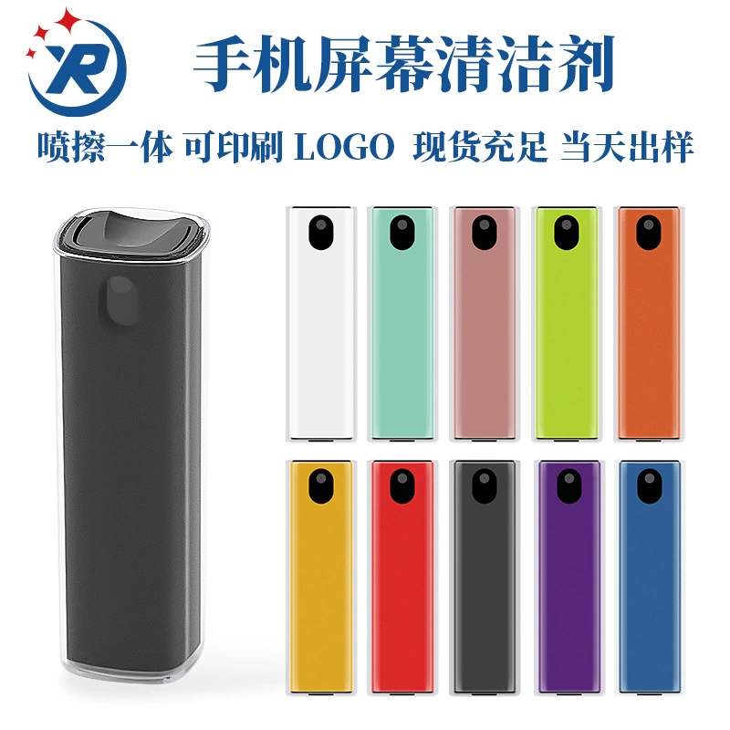 Производители спот 10ml портативный очиститель экрана распылить все в одном телефоне для очистки планшета оптом