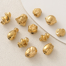 ���P䓸߱�ɫ18k��Ҏ�t�黨��ƿ�{�^�������diy������Ʒ��