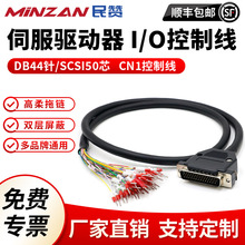 CN1���ƾ��R��̨�_����IO�ŷ�SCSI50Pin/DB44�/26о�����B�Ӿ�