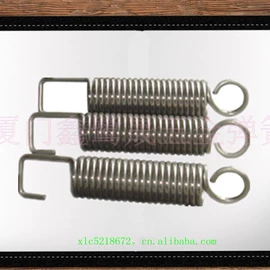 销及键;其他弹簧;拉伸弹簧