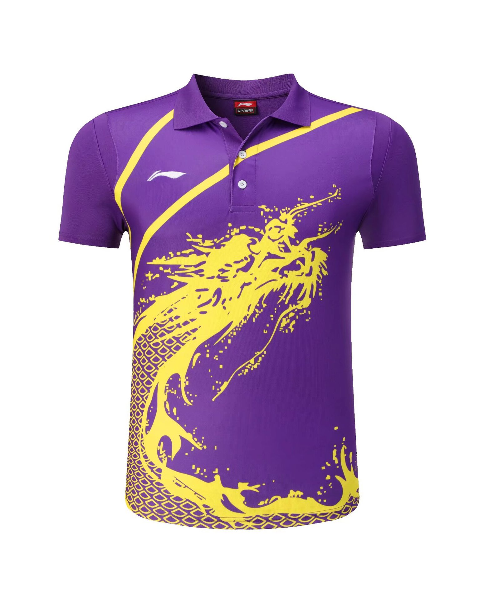 Ropa de ping-pong, ropa de tenis de mangas cortas, ropa de entrenamiento para hombres y mujeres, ropa de juego de absorción de sudor de secado rápido, impresión de bádminton infantil image 8