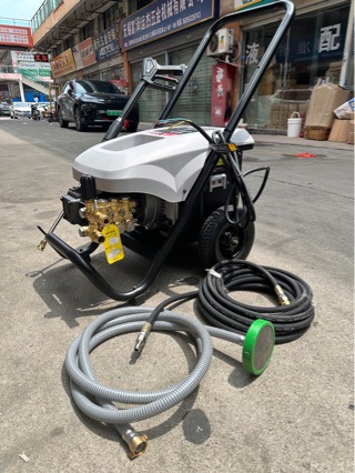 Car Wash Machine, Commercial Cleaning Machine, Green霸 C20 Ultra-High Pressure Water Gun, Dedicated for Car Wash Shops, Commercial High-Pressure Car Wash Machine