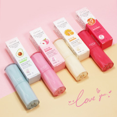 OMGA潤いケアサンドイッチ変色リップクリーム