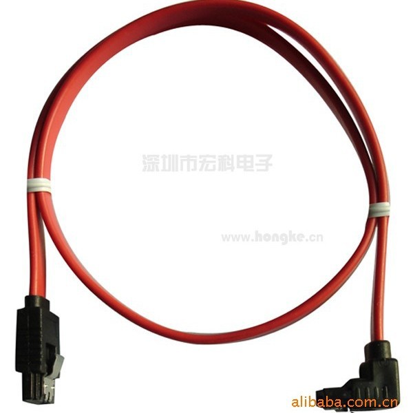 SATA线、SATA硬盘线、SATA数据线深圳厂家