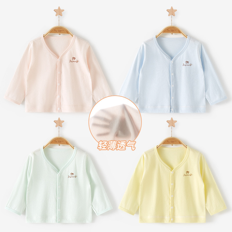 Children's sun protection clothing summer cardigan thin coat Boys Girls baby Ice Silk Air conditioning sun protection clothing baby clothes Children's sun protection clothing summer cardigan thin coat Boys Girls baby Ice Silk Air conditioning sun protection clothing baby clothes