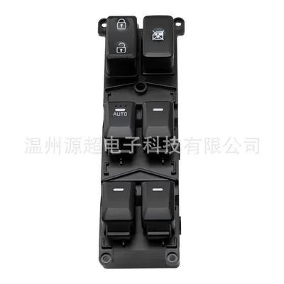 Main Control Button, Glass lifter