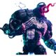 Migu Manwei Genuine 1/9 Venom Luxury Accessories Glowing Eyes Super Movable Hand-made Model Collectible Doll