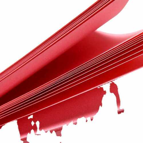 Bulk Color A4 Paper for Printing and Copying, Yuanhao Office Paper, Handmade Folding White, Single Pack of 500 Sheets for Printing