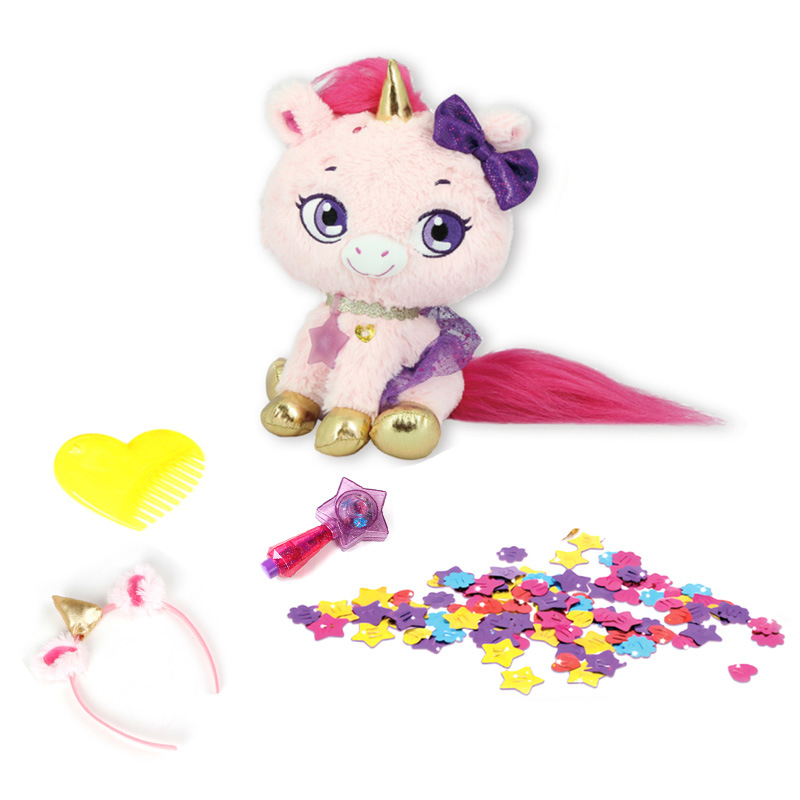 리틀 스타 매직 유니콘을 원피스