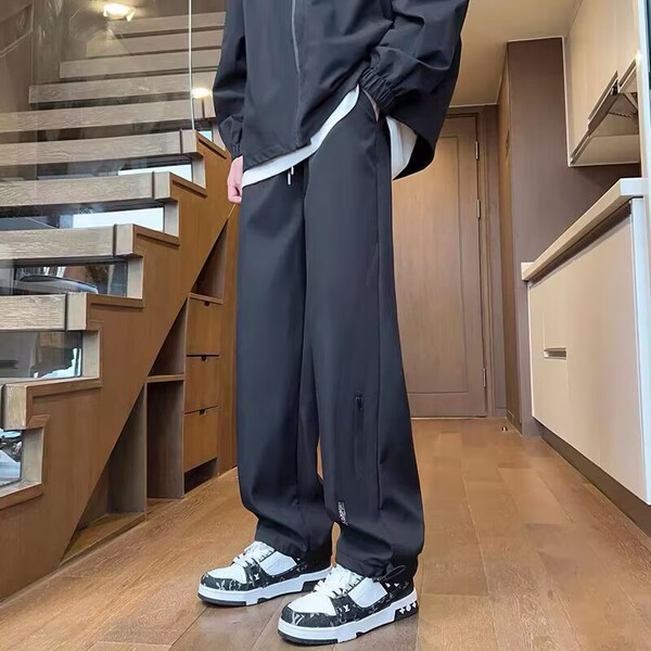 Travel sports men's summer waterproof windproof casual trousers…