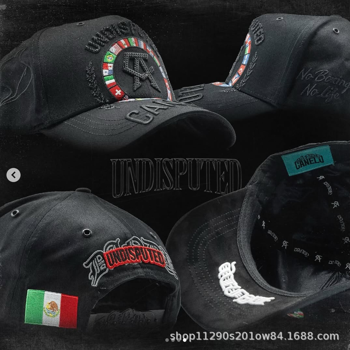 2025 explosión spot DANDY moda hip-hop tendencia gorra gorra de béisbol ajustable comercio exterior transfronterizo al por mayor