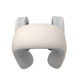 Music noise reduction massage neck pillow massage pillow portable mobile phone bluetooth music neck cervical vertebra hot compress factory wholesale