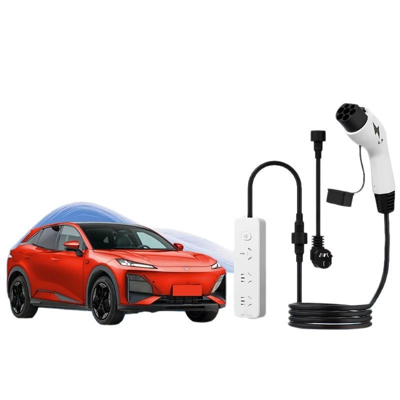 Подходит для зарядки и разрядки Changan Deep Blue S07 интегрированного пистолета portable car charging gun discharge gun и бытовых приборов