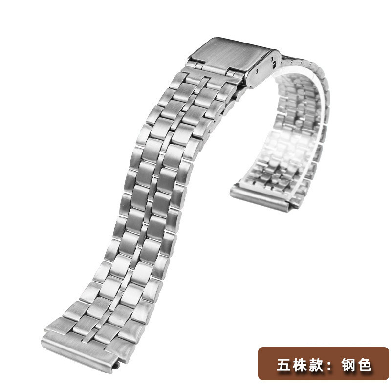 Cinco plantas - plata