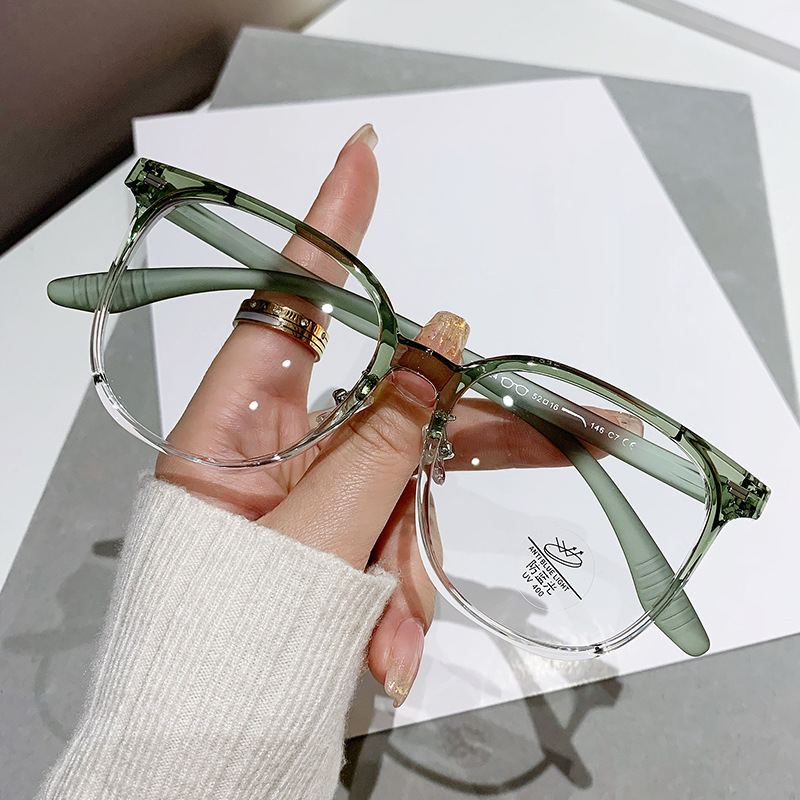 Grand Green Frame