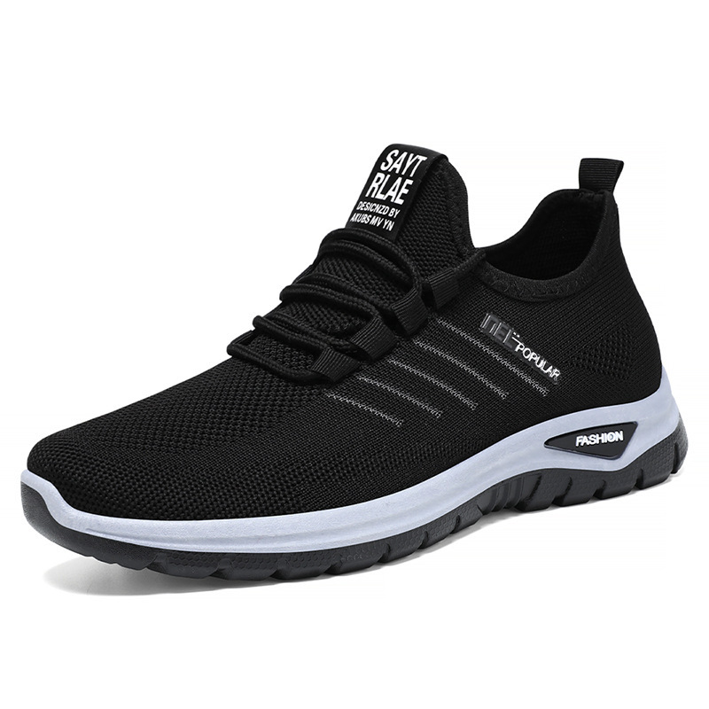 Zapatos para hombre 2025 estilo de verano zapatos transfronterizos para hombre zapatos individuales transpirables y cómodos zapatos ligeros zapatos deportivos casuales hombres