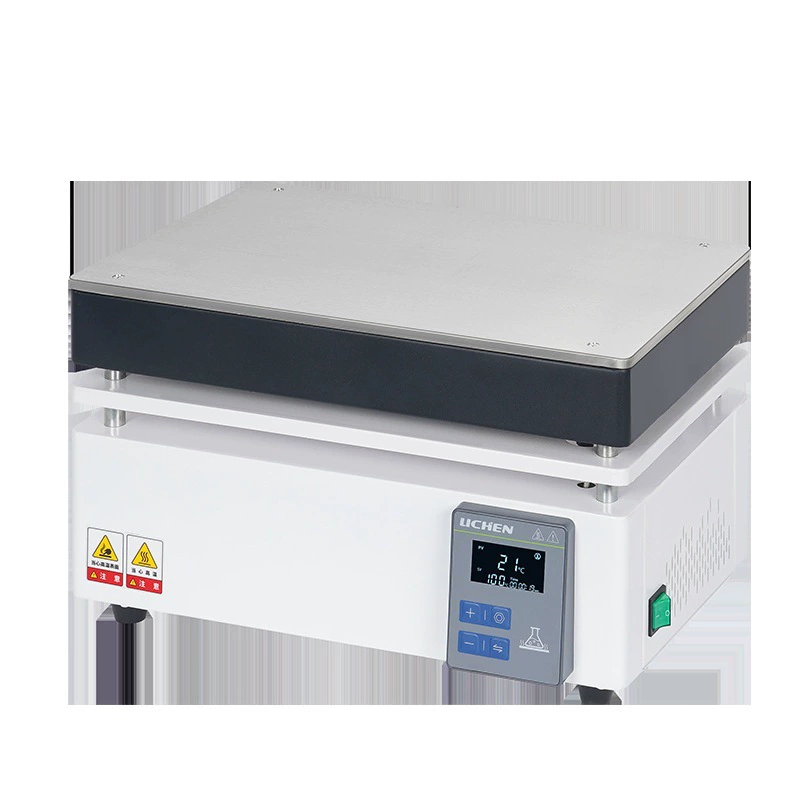 Технология лишайника Интеллектуальная электрическая нагревательная пластина из нержавеющей стали LC-DB серии