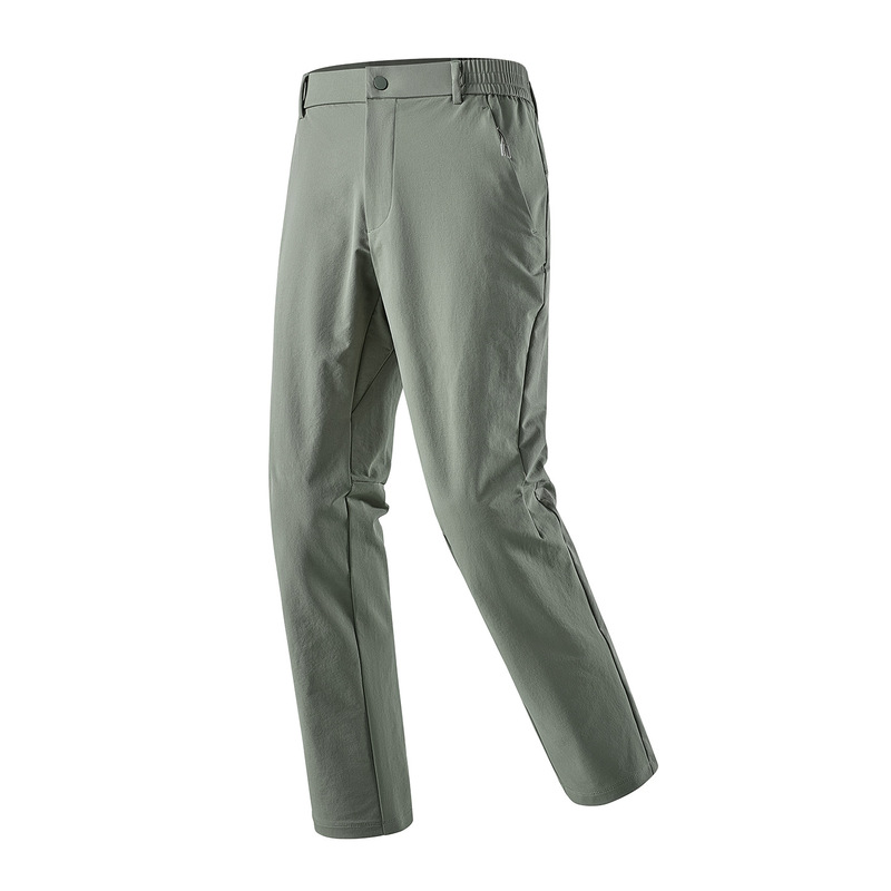 969017 Autumn New Outdoor Three-Proof Sports Windproof Pants Twill Mountaineering Nylon Loose Straight Casual Pants for Men 969017 Autumn New Outdoor Three-Proof Sports Windproof Pants Twill Mountaineering Nylon Loose Straight Casual Pants for Men