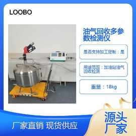 加油站油气回收检测 LB-7035油气回收多参数检测仪