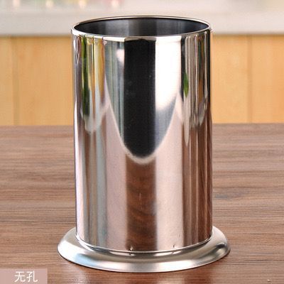 不锈钢筷子筒筷笼奶茶店吸管筒桶家用放筷子盒勺筷筒置物架沥水架|undefined