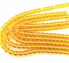 Yellow amber beads 8MM