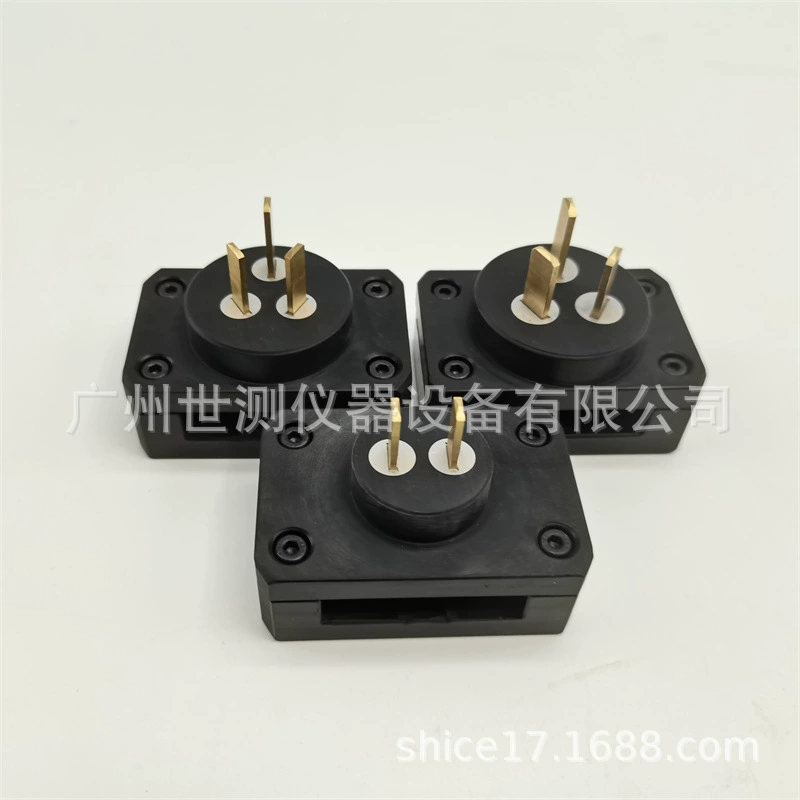 GB/T2099.1 GB отключающая способность и нормальный срок службы тестовая вилка Датчик вилки GB/T1002 прочный