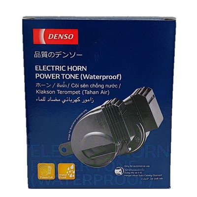 Car horn/tweeter Asian Snail Horn Single