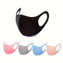N 45073 Breathable Knit Face Mask ʱ�п��� �羳��Ӧ����