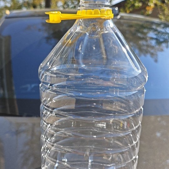 2.5L-20L塑料桶透明花生油桶10升洗衣液桶20L洗洁精桶批发