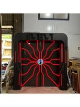 抖音网红门科技门触控隐形门酒吧掌纹门电动感应门科幻创意个性门