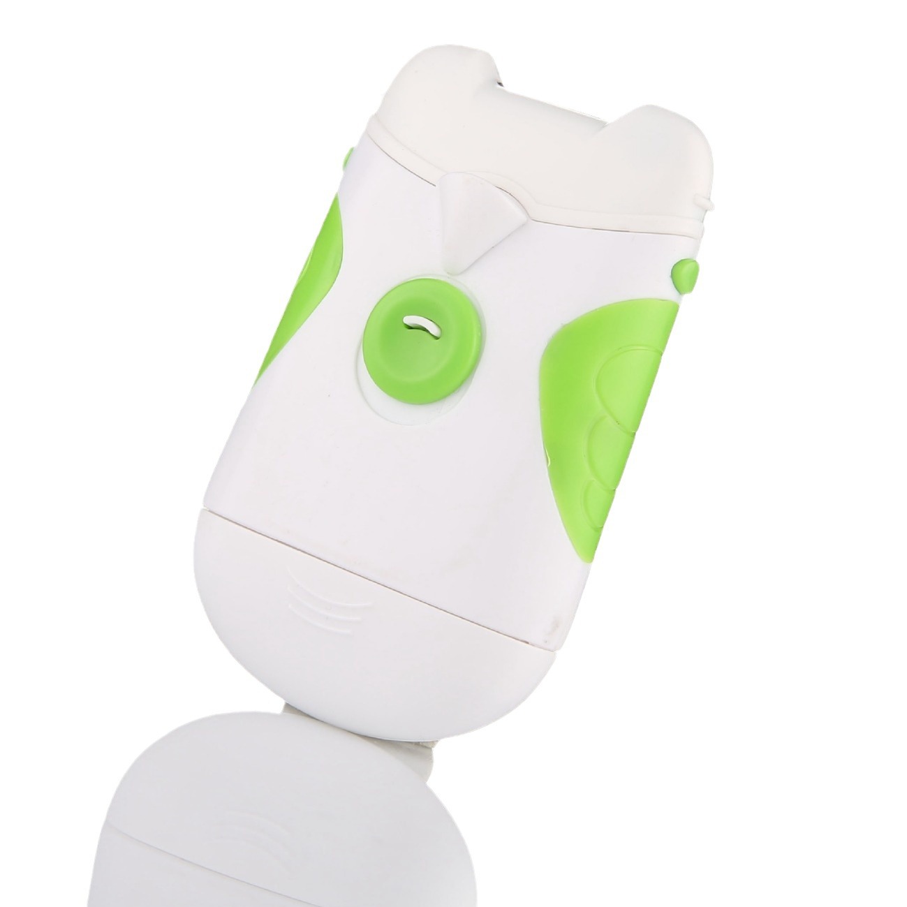 Venta directa de fábrica amoladora de uñas con luz eléctrica amoladora de uñas máquina de belleza nueva cortadora de uñas eléctrica