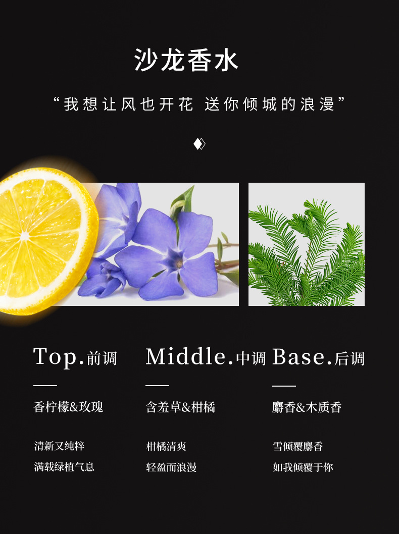 Xiaocheng Yixiang's new women's perfume set has a long-lasting fragrance and is a cross-border bestseller. My idol is the wholesale of perfume gift boxes undefined