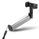 Travel portable mobile phone holder can be stored and adjusted rotating lazy person holder desktop live photo outdoor with drawstring