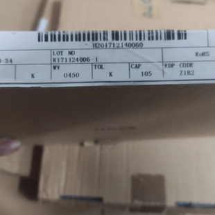 ������Ҏ��� 105K 450V 105J450V 1UF 90&deg;���_ 15MM�_�� ԭ��