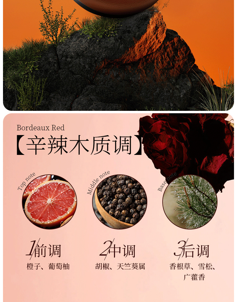 Cross-Border Car Air Freshener Vent Clip Custom Long-Lasting Fragrance Perfume Balm High-End Car Air Conditioning Hanging Ornament