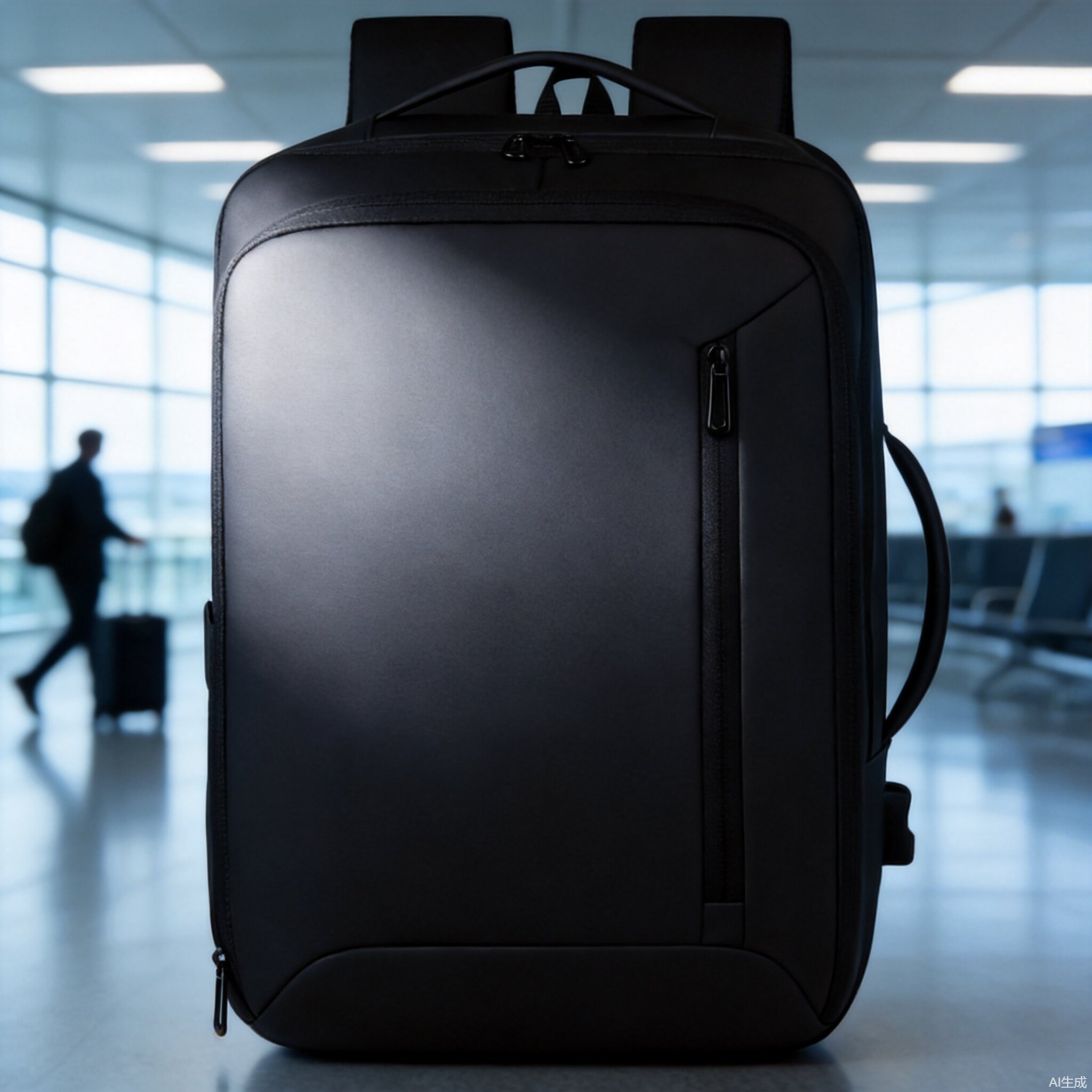 2026 New Model Men's Business Travel Commuting Large Capacity Casual Laptop Backpack Business Travel Backpack