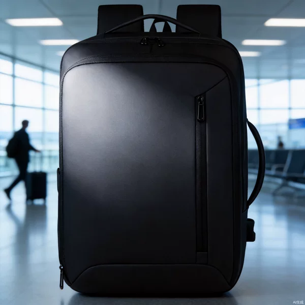 2026 New Model Men's Business Travel Commuting Large Capacity Casual Laptop Backpack Business Travel Backpack
