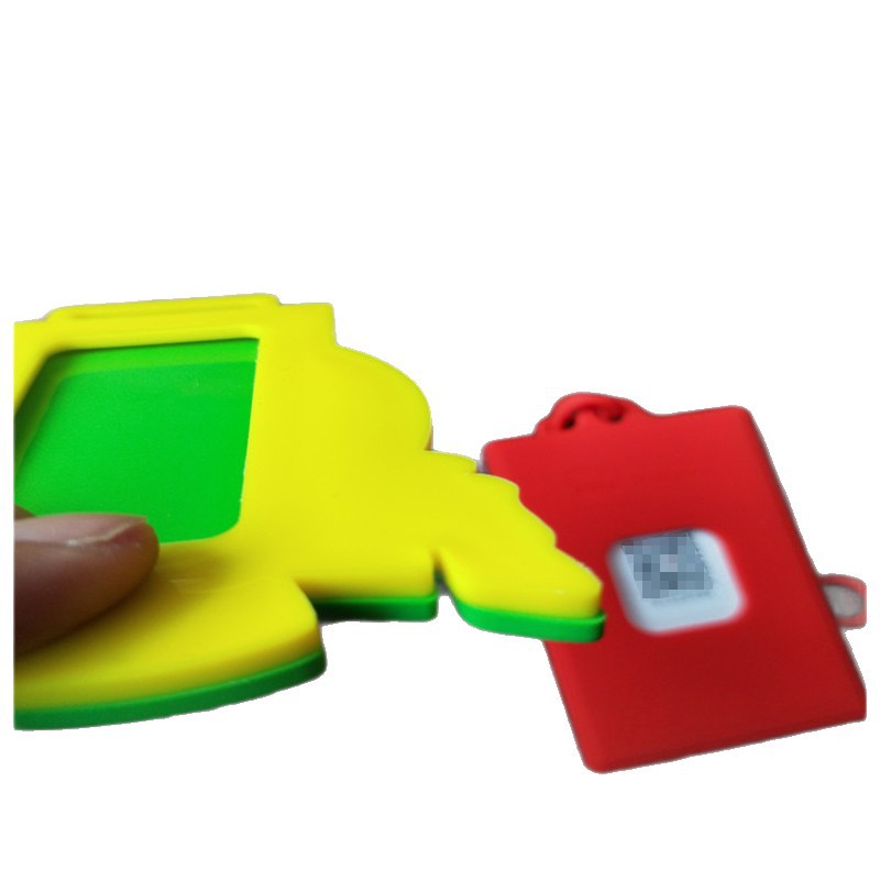 Identificador de Equipaje de Silicona y PVC Flexible para Equipaje y Maletas image 6